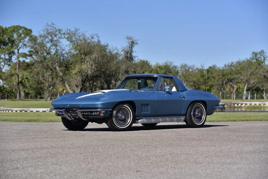1967 Chevrolet Corvette C2 - Image 7 of 31