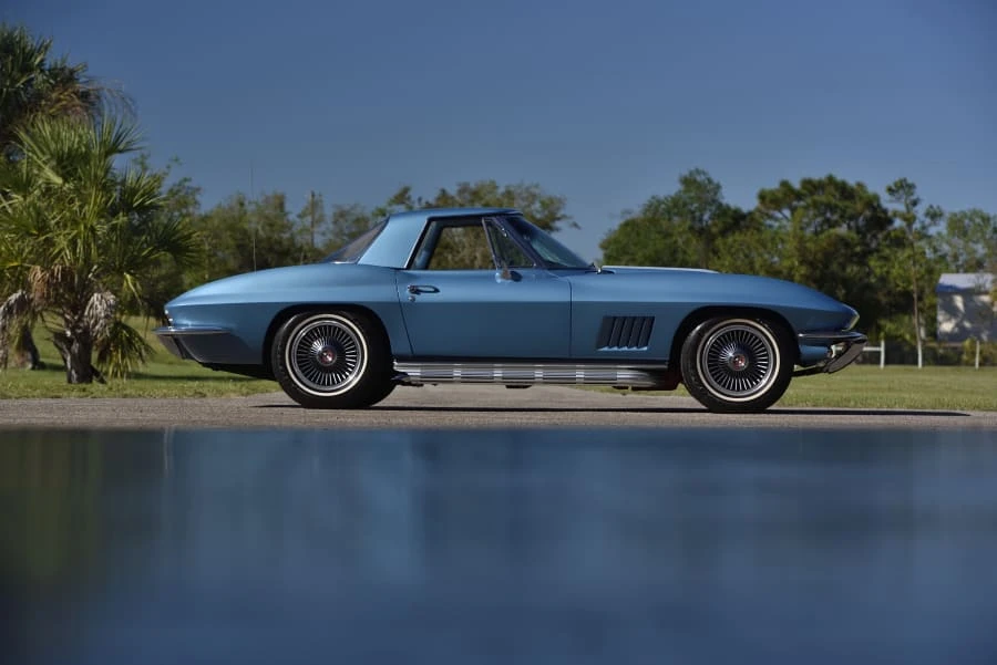 1967 Chevrolet Corvette C2 - Image 2 of 31