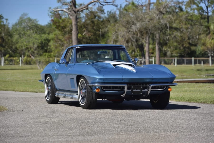 1967 Chevrolet Corvette C2 - Image 18 of 31