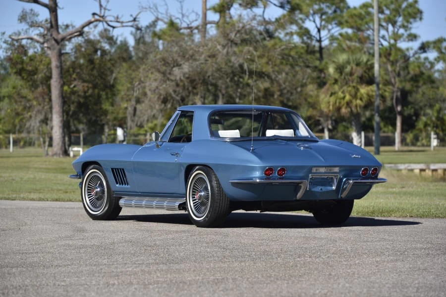1967 Chevrolet Corvette C2 - Image 19 of 31