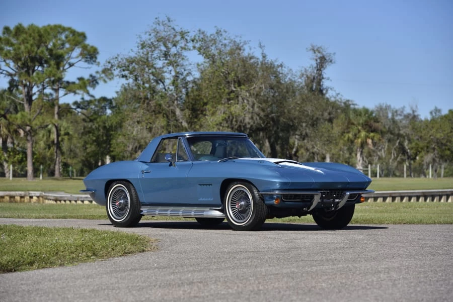 1967 Chevrolet Corvette C2 - Image 6 of 31