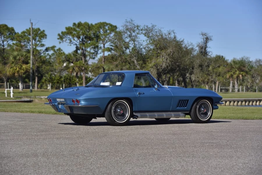 1967 Chevrolet Corvette C2 - Image 16 of 31