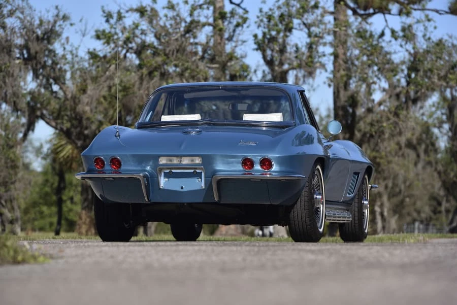 1967 Chevrolet Corvette C2 - Image 15 of 31