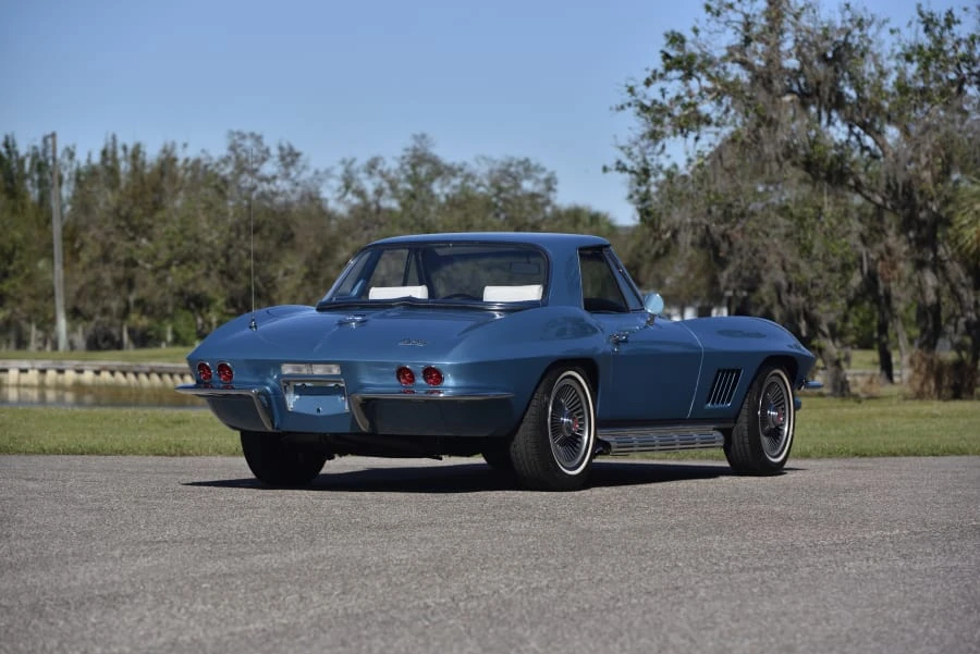 1967 Chevrolet Corvette C2 - Image 3 of 31