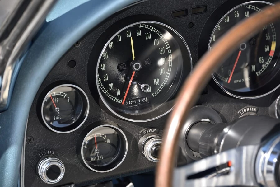 1967 Chevrolet Corvette C2 - Image 27 of 31