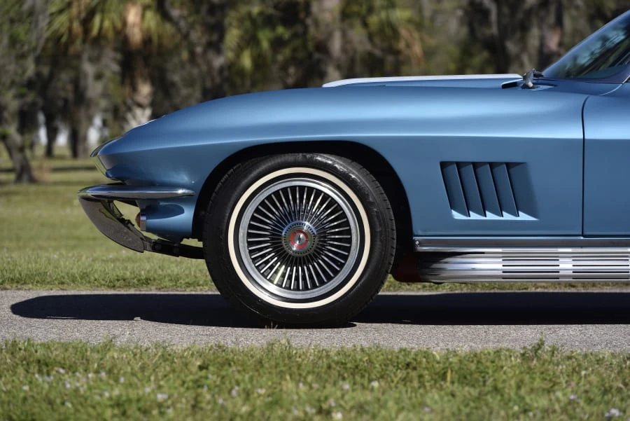 1967 Chevrolet Corvette C2 - Image 11 of 31