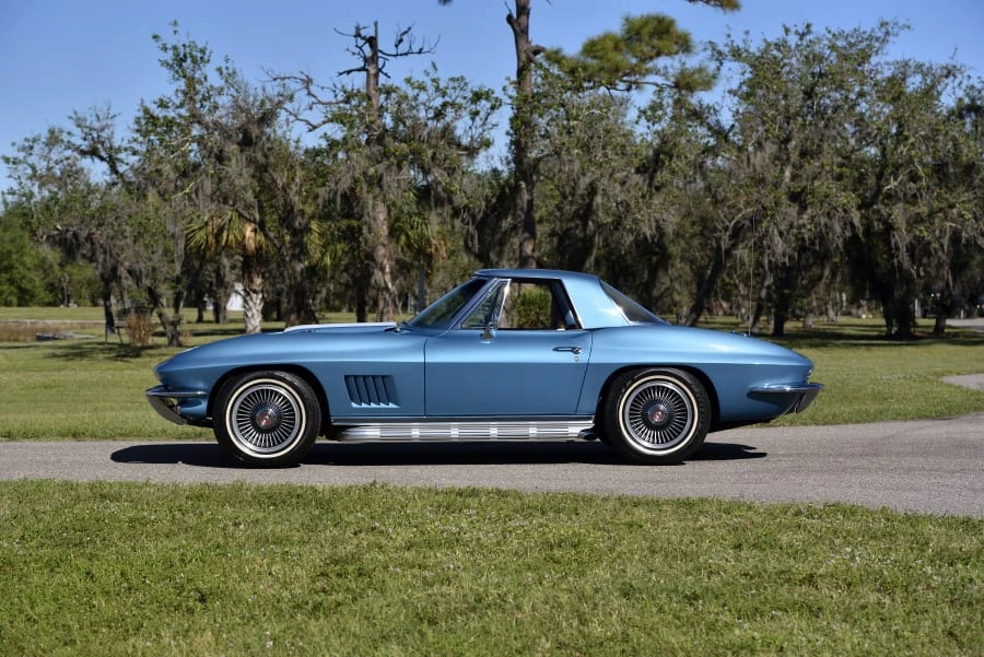 1967 Chevrolet Corvette C2 - Image 21 of 31