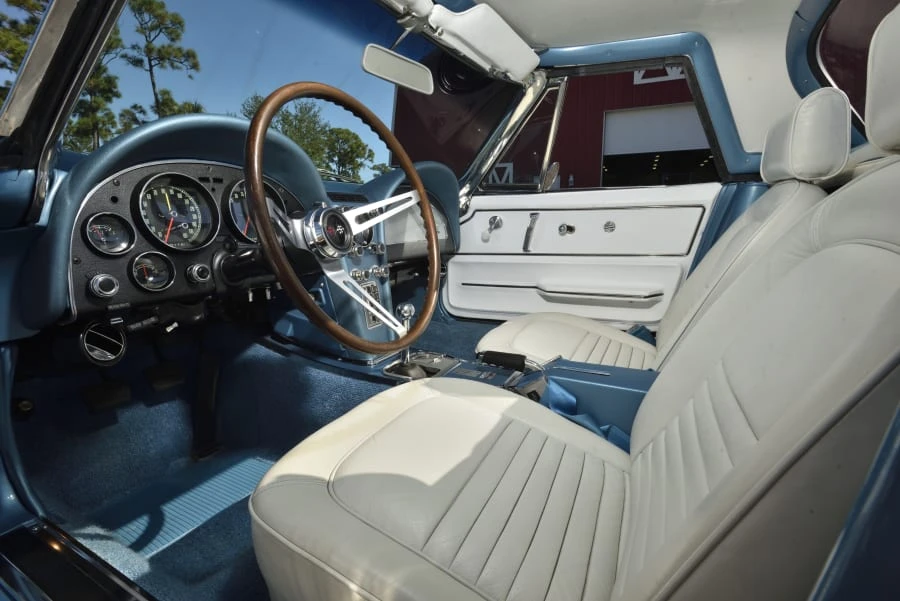 1967 Chevrolet Corvette C2 - Image 24 of 31