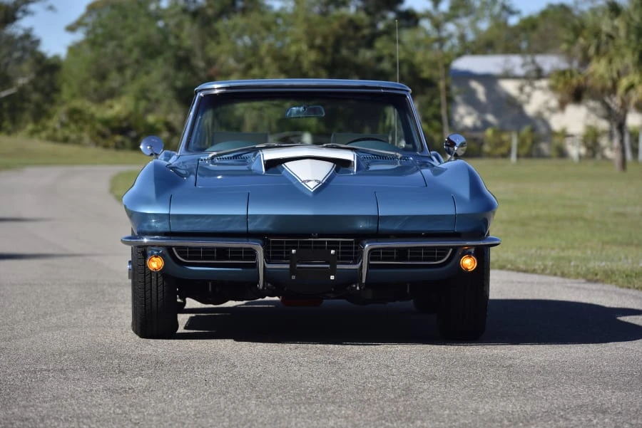 1967 Chevrolet Corvette C2 - Image 4 of 31
