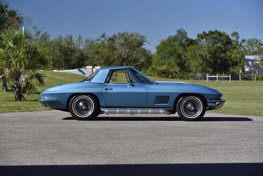 1967 Chevrolet Corvette C2 - Image 9 of 31