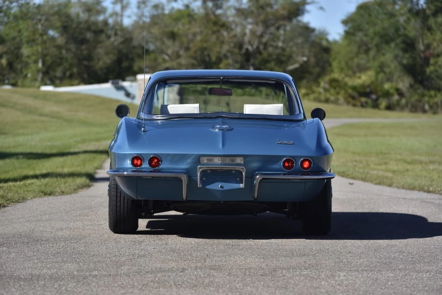 1967 Chevrolet Corvette C2 - Image 5 of 31