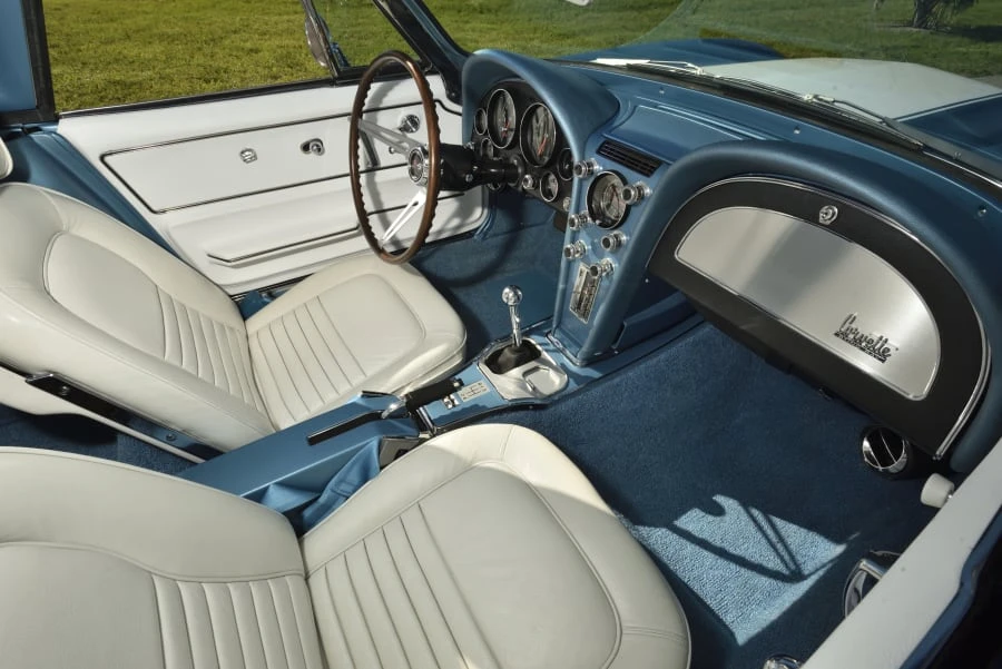 1967 Chevrolet Corvette C2 - Image 22 of 31