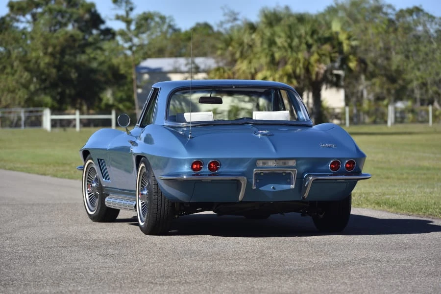 1967 Chevrolet Corvette C2 - Image 20 of 31