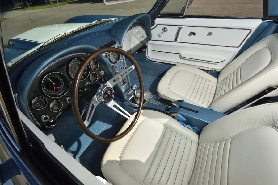 1967 Chevrolet Corvette C2 - Image 25 of 31