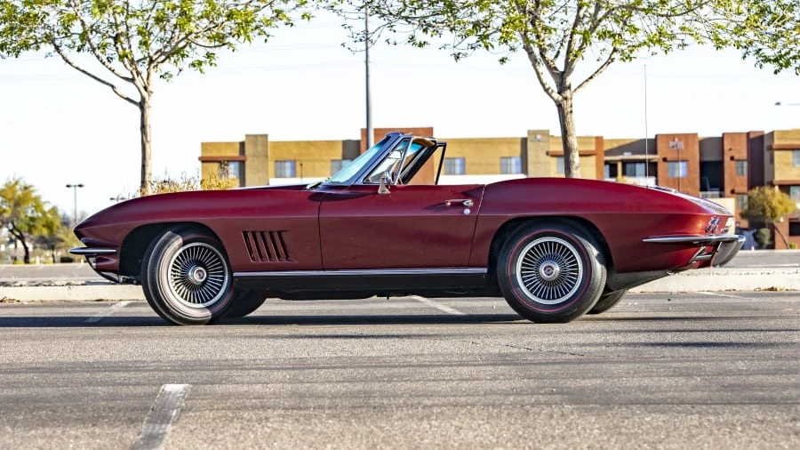 1967 Chevrolet Corvette C2 - Image 3 of 12