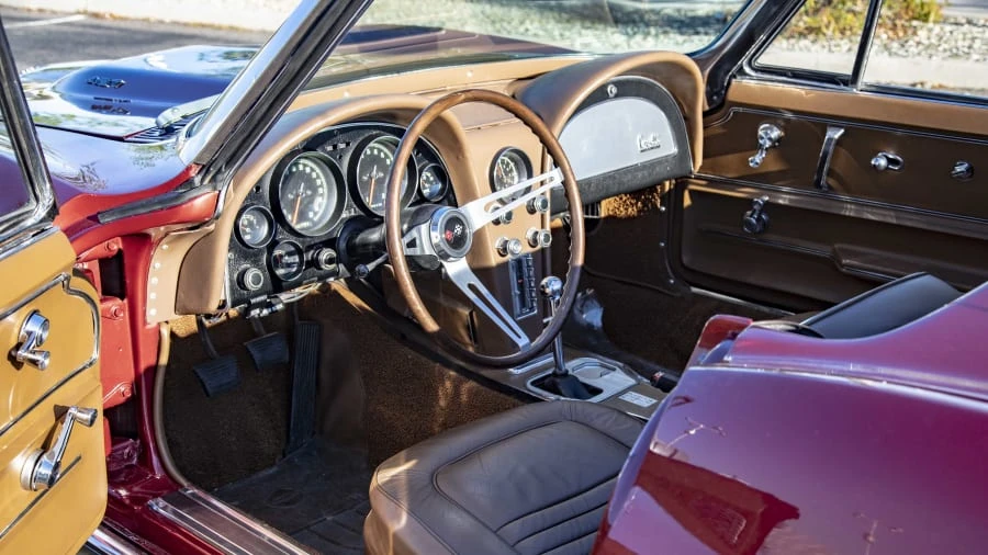 1967 Chevrolet Corvette C2 - Image 4 of 12
