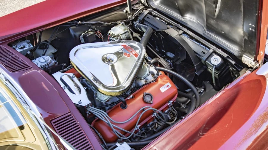 1967 Chevrolet Corvette C2 - Image 6 of 12