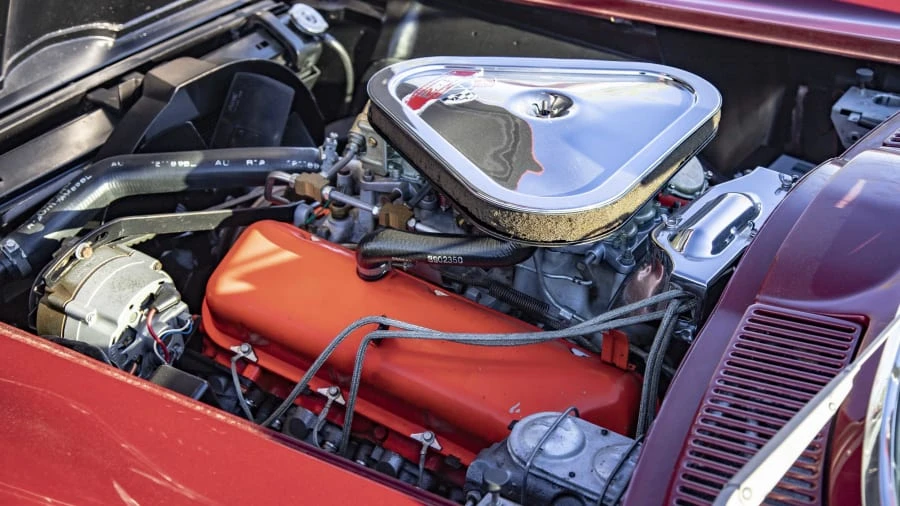 1967 Chevrolet Corvette C2 - Image 7 of 12