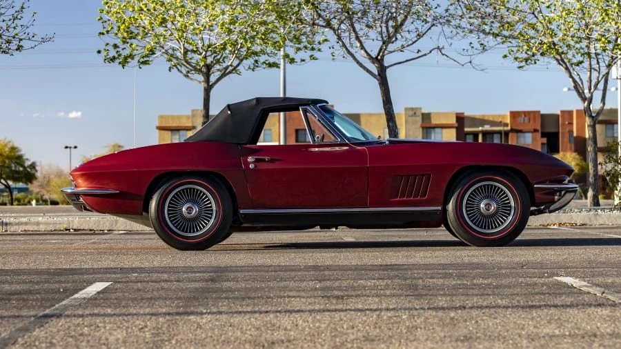 1967 Chevrolet Corvette C2 - Image 9 of 12