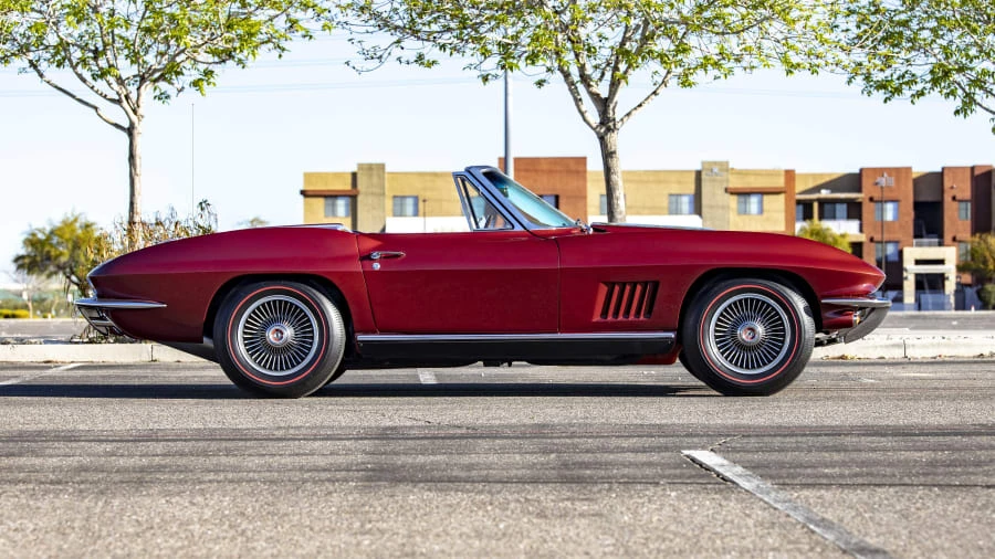 1967 Chevrolet Corvette C2 - Image 10 of 12