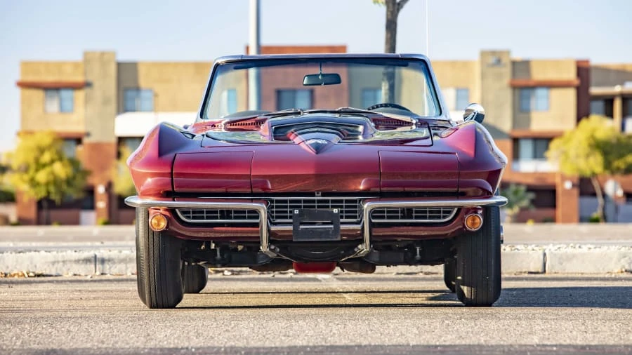 1967 Chevrolet Corvette C2 - Image 12 of 12