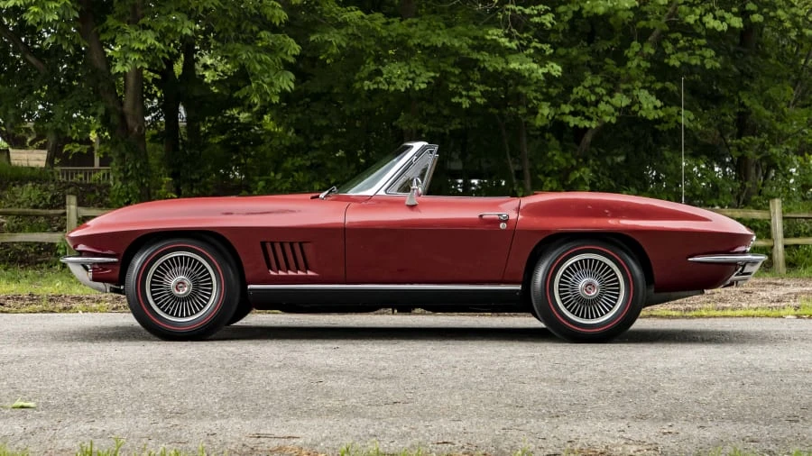 1967 Chevrolet Corvette C2 - Image 2 of 12