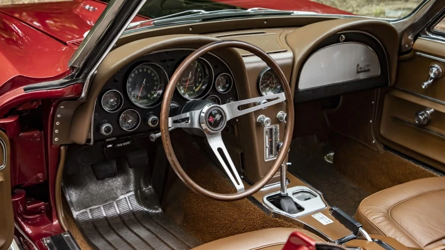 1967 Chevrolet Corvette C2 - Image 4 of 12