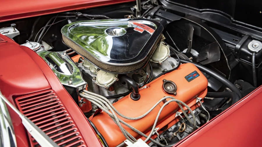 1967 Chevrolet Corvette C2 - Image 7 of 12