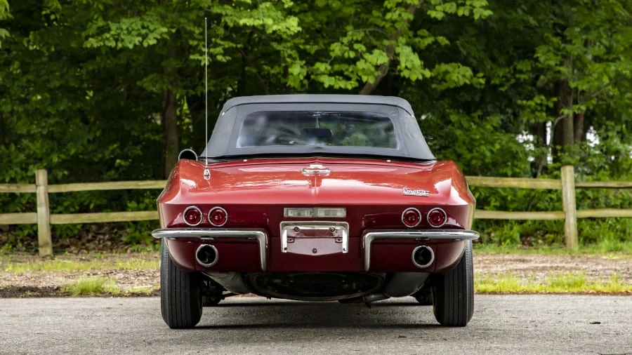 1967 Chevrolet Corvette C2 - Image 8 of 12