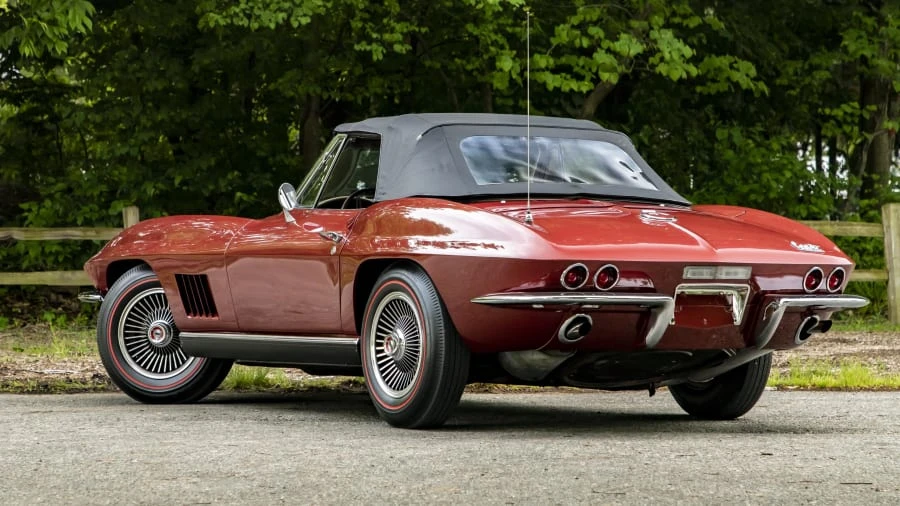 1967 Chevrolet Corvette C2 - Image 10 of 12
