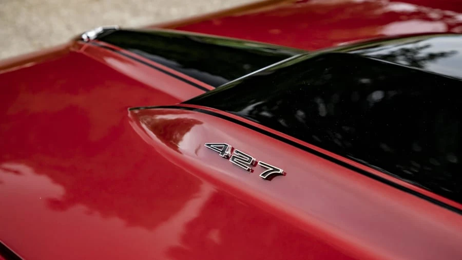 1967 Chevrolet Corvette C2 - Image 9 of 17