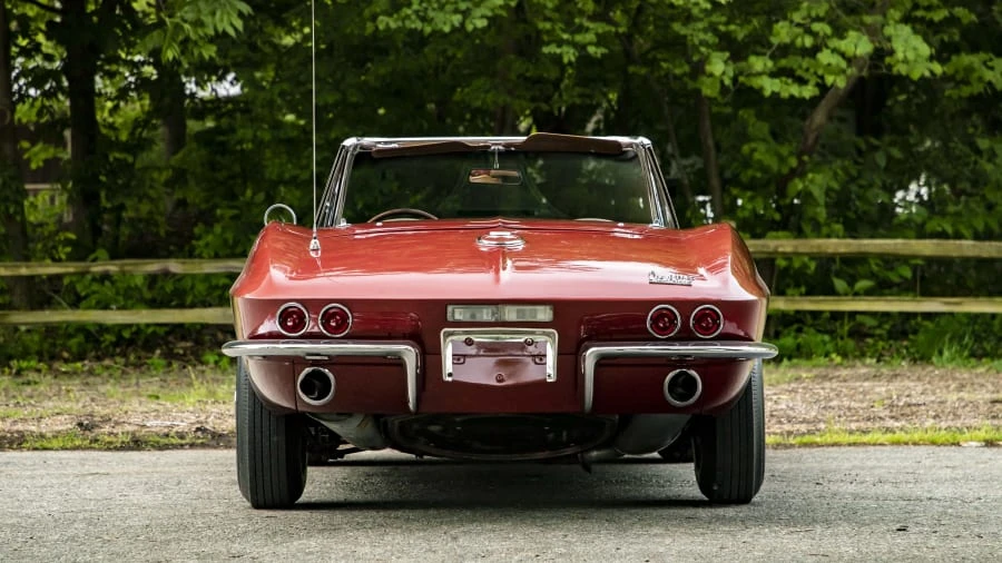 1967 Chevrolet Corvette C2 - Image 11 of 17