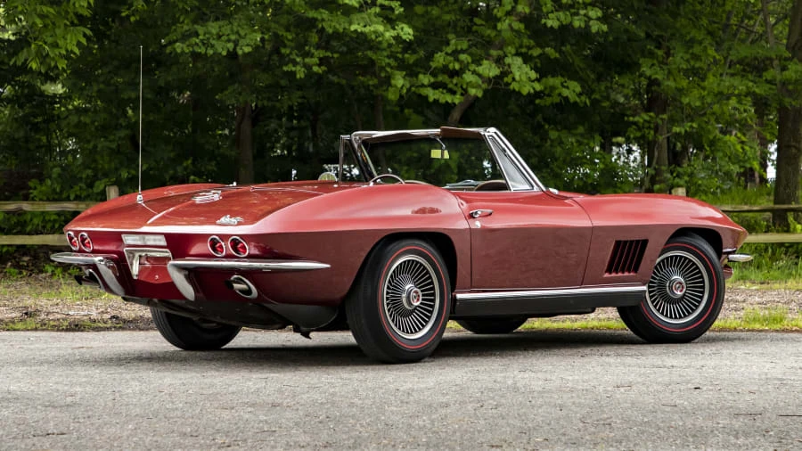 1967 Chevrolet Corvette C2 - Image 12 of 17