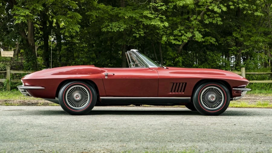 1967 Chevrolet Corvette C2 - Image 14 of 17