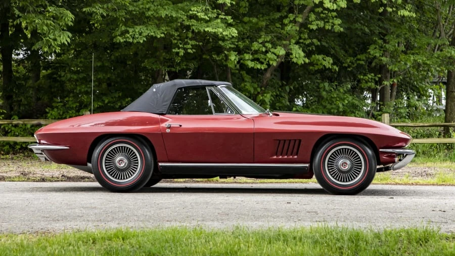 1967 Chevrolet Corvette C2 - Image 15 of 17