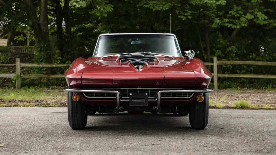 1967 Chevrolet Corvette C2 - Image 17 of 17