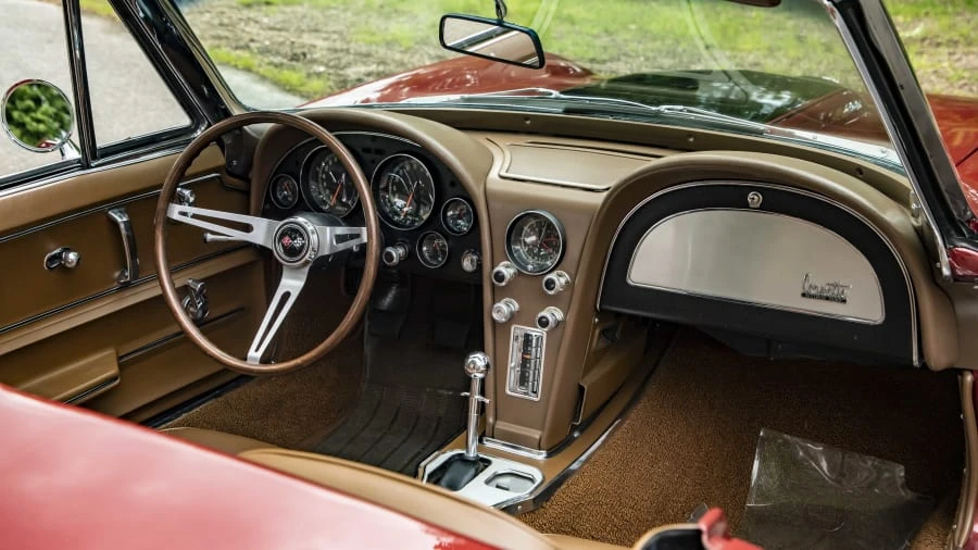 1967 Chevrolet Corvette C2 - Image 5 of 12