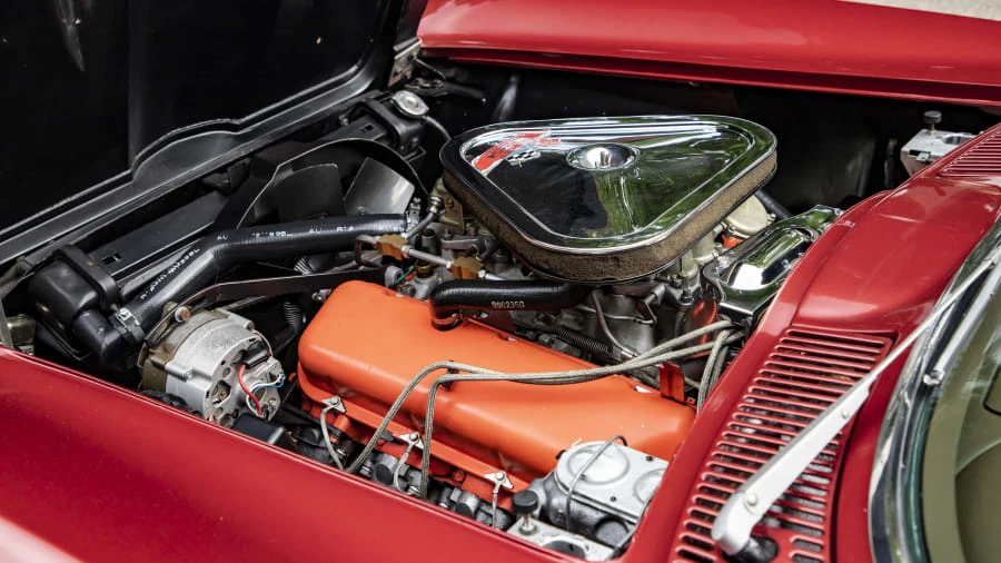 1967 Chevrolet Corvette C2 - Image 6 of 12