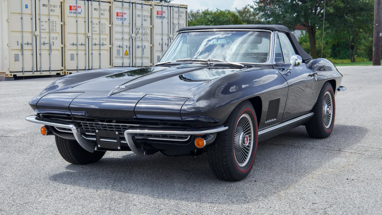 1967 Chevrolet Corvette C2 - Image 9 of 31