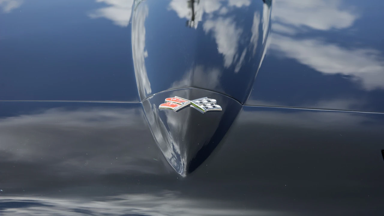 1967 Chevrolet Corvette C2 - Image 31 of 31