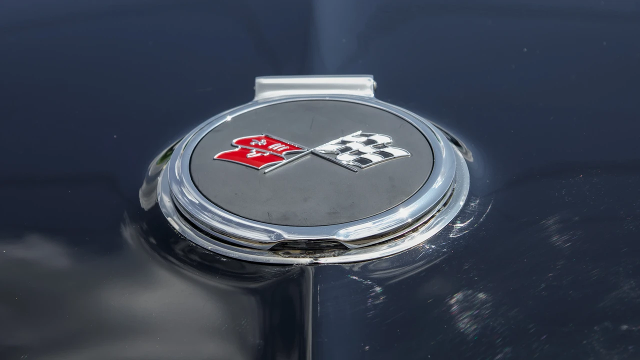 1967 Chevrolet Corvette C2 - Image 30 of 31