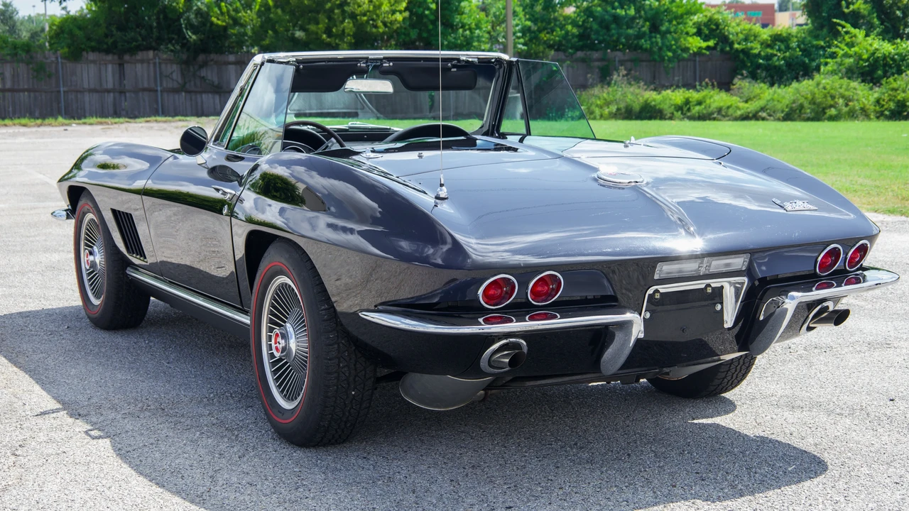 1967 Chevrolet Corvette C2 - Image 7 of 31