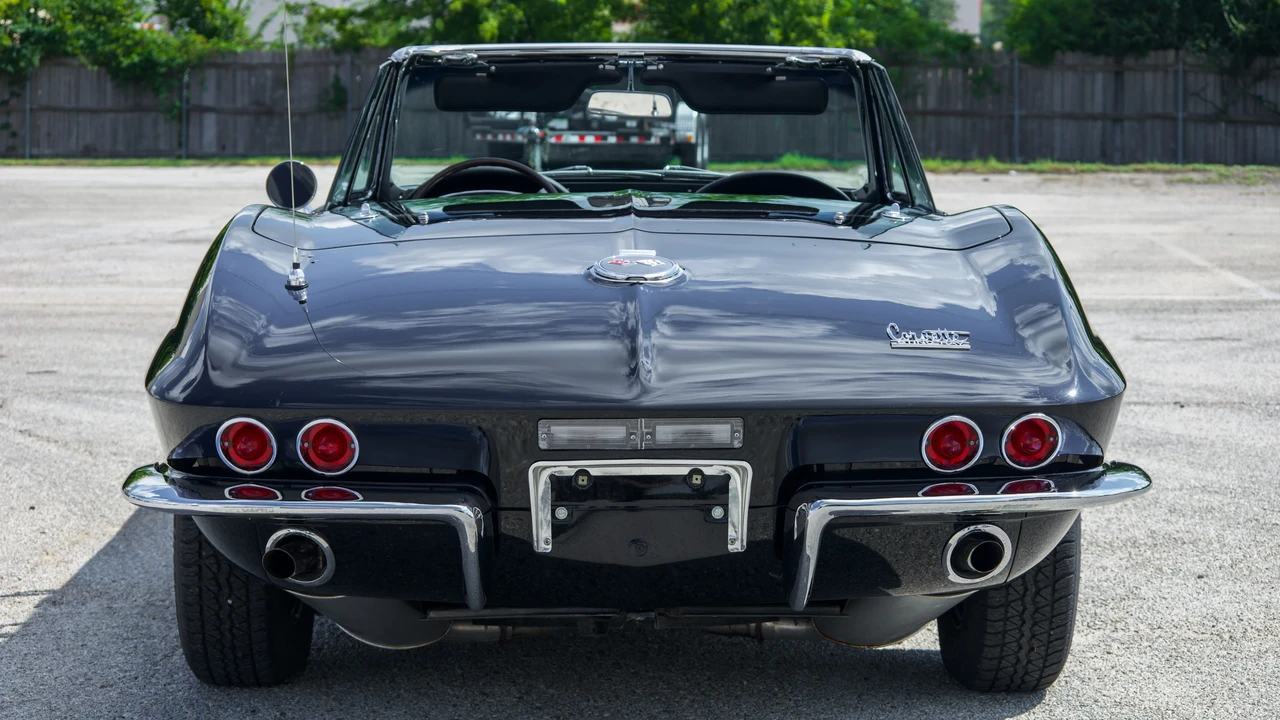1967 Chevrolet Corvette C2 - Image 6 of 31