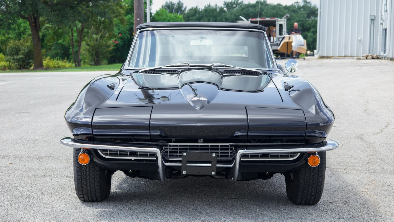 1967 Chevrolet Corvette C2 - Image 10 of 31