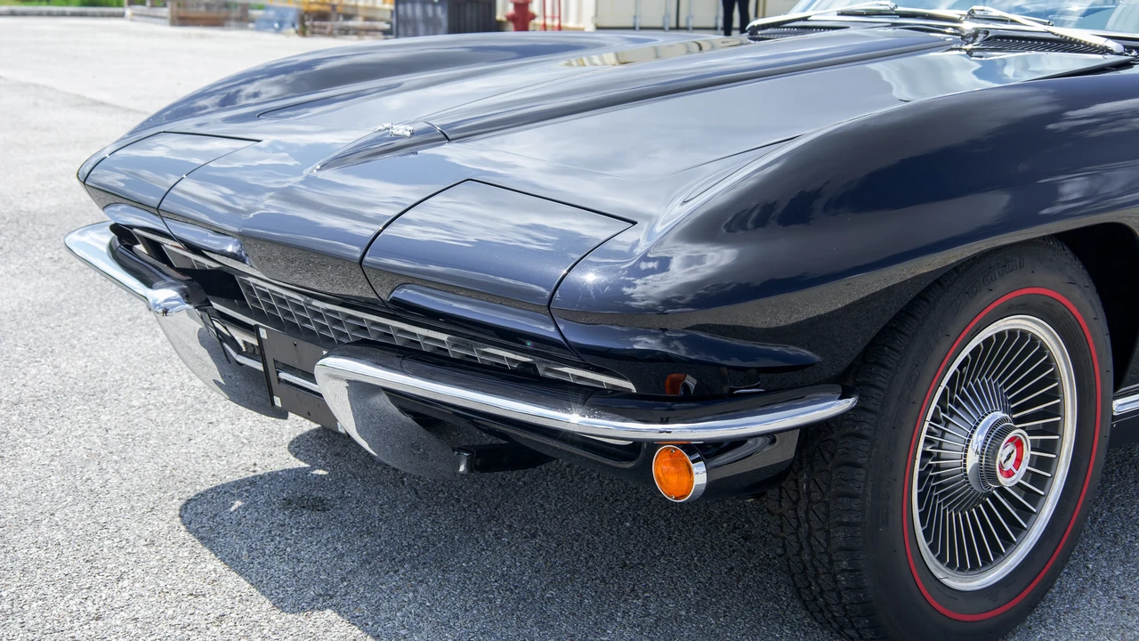 1967 Chevrolet Corvette C2 - Image 23 of 31