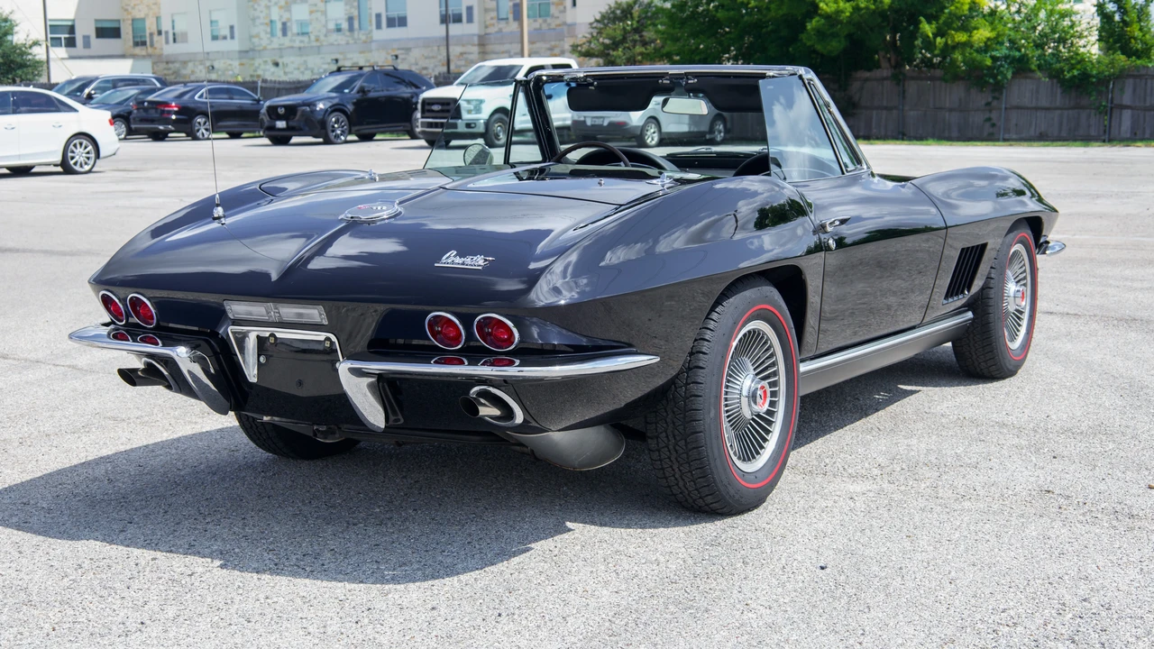 1967 Chevrolet Corvette C2 - Image 5 of 31