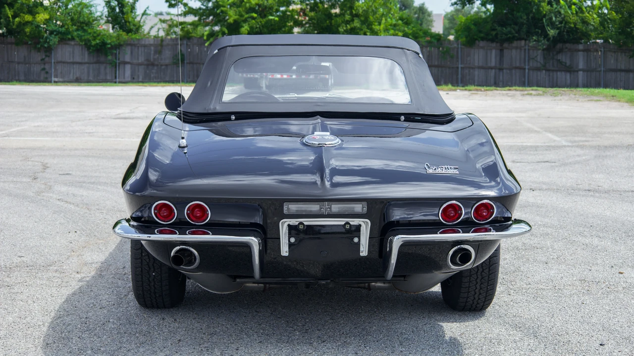 1967 Chevrolet Corvette C2 - Image 14 of 31
