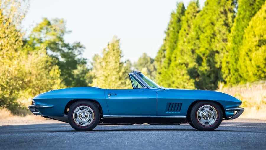 1967 Chevrolet Corvette C2 - Image 2 of 12