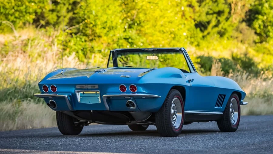1967 Chevrolet Corvette C2 - Image 3 of 12