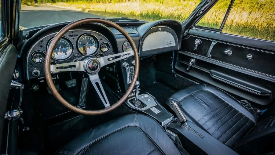 1967 Chevrolet Corvette C2 - Image 4 of 12